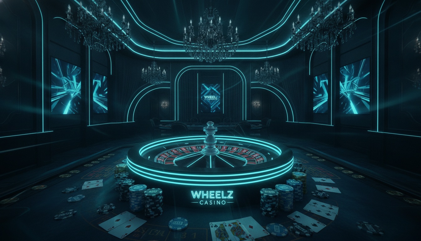 Wheelz Casino